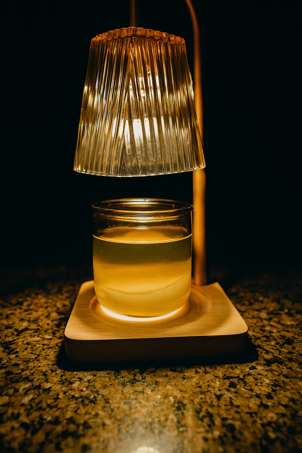 Gratitude: Tallow & Beeswax Candle