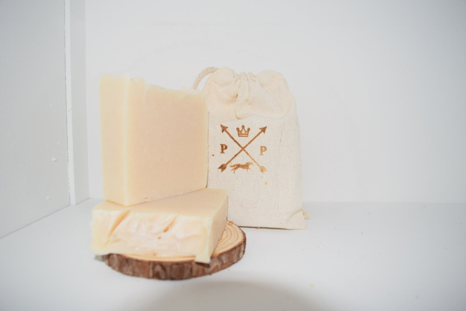 Luxurious Bar Soap: Creamy, Nourishing